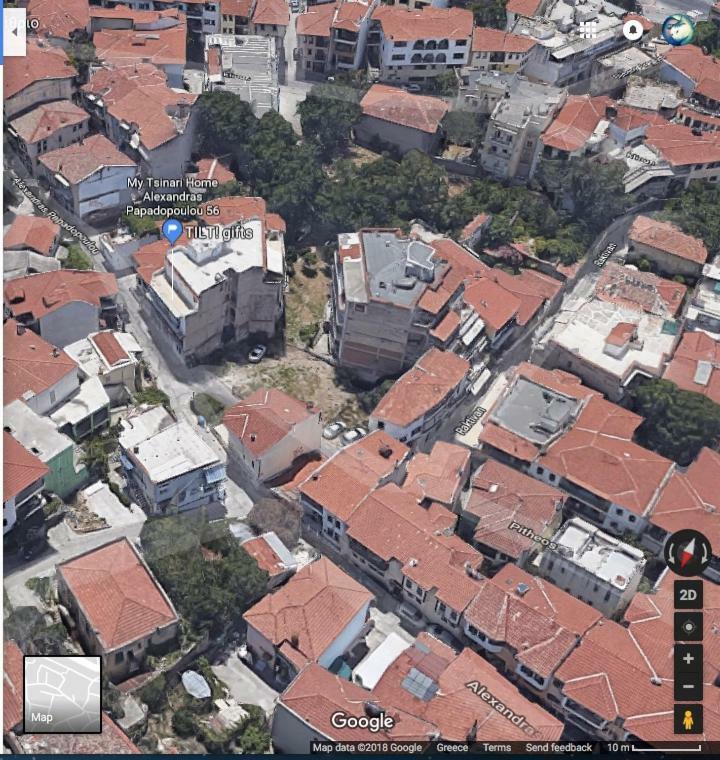 My Tsinari Appartement